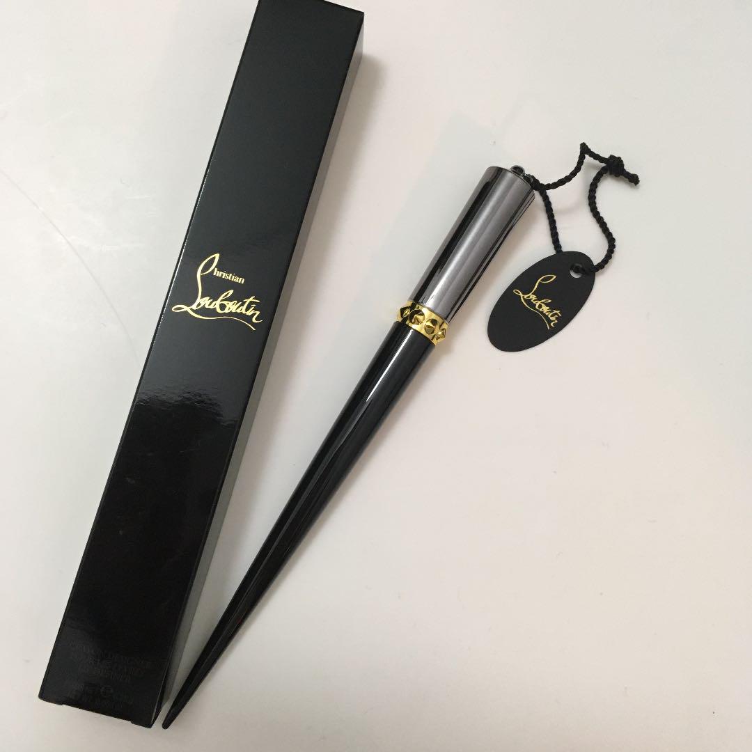 新品クリスチャンルブタンリップデファイナー