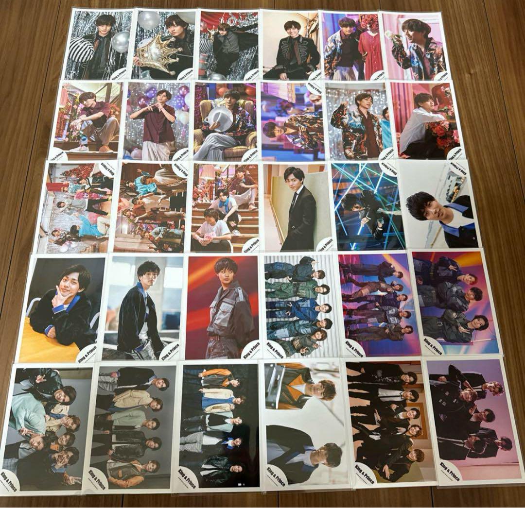 キンプリ歴代シングル・アルバムほぼコンプリート他314点大量まとめ売り
