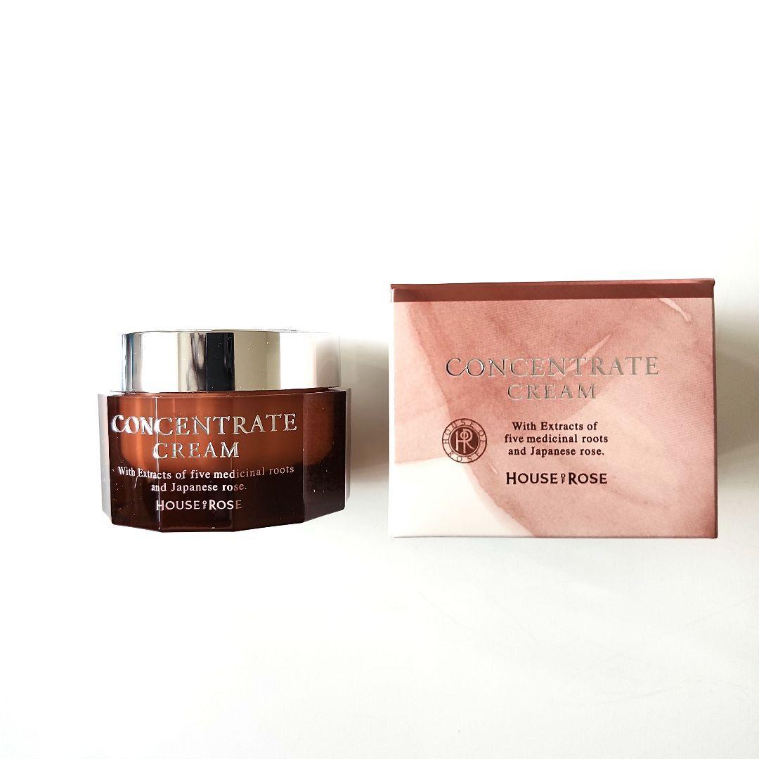 ハウス オブ ローゼ コンセントレートクリームHOUSE OF ROSE