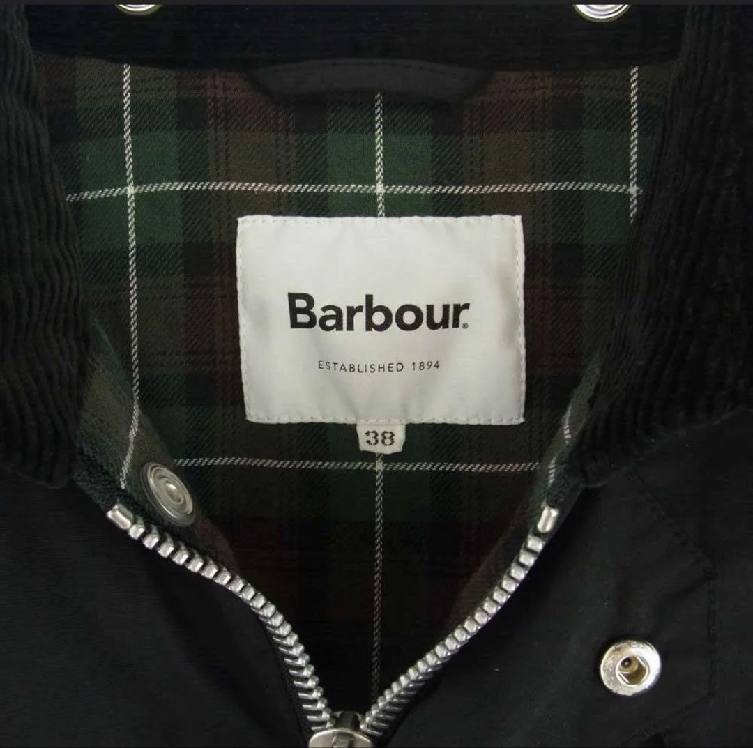 Barbour ジャケット