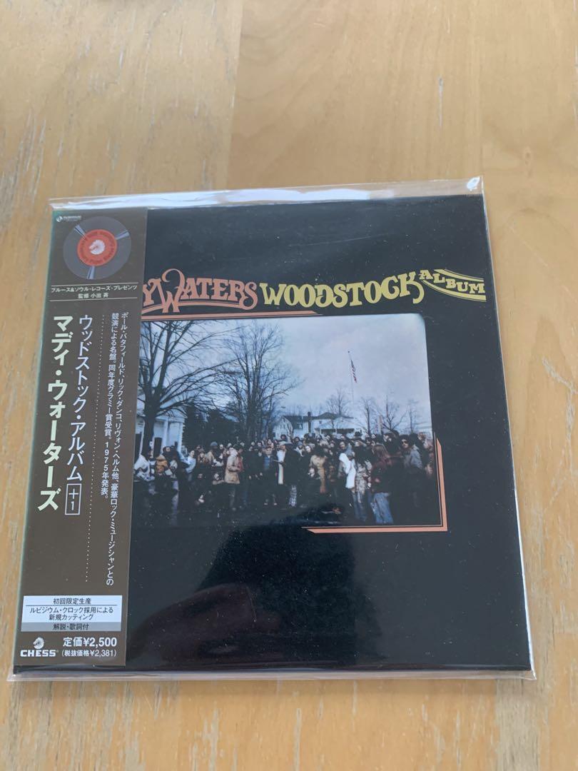 マディ•ウォーターズ／名盤 紙ジャケット3タイトルセット マディ•ウォーターズ／名盤 紙ジャケット3タイトルセット - メルカリ