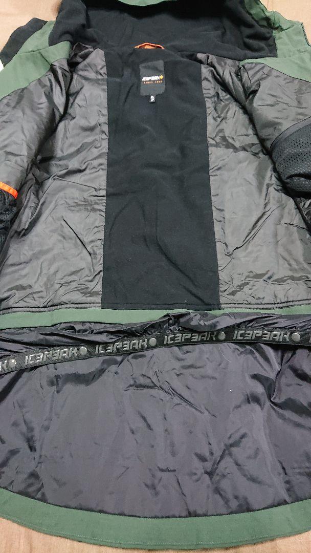 ICEPEAK CALE アイスピーク ケール スキー ジャケット サイズ XL