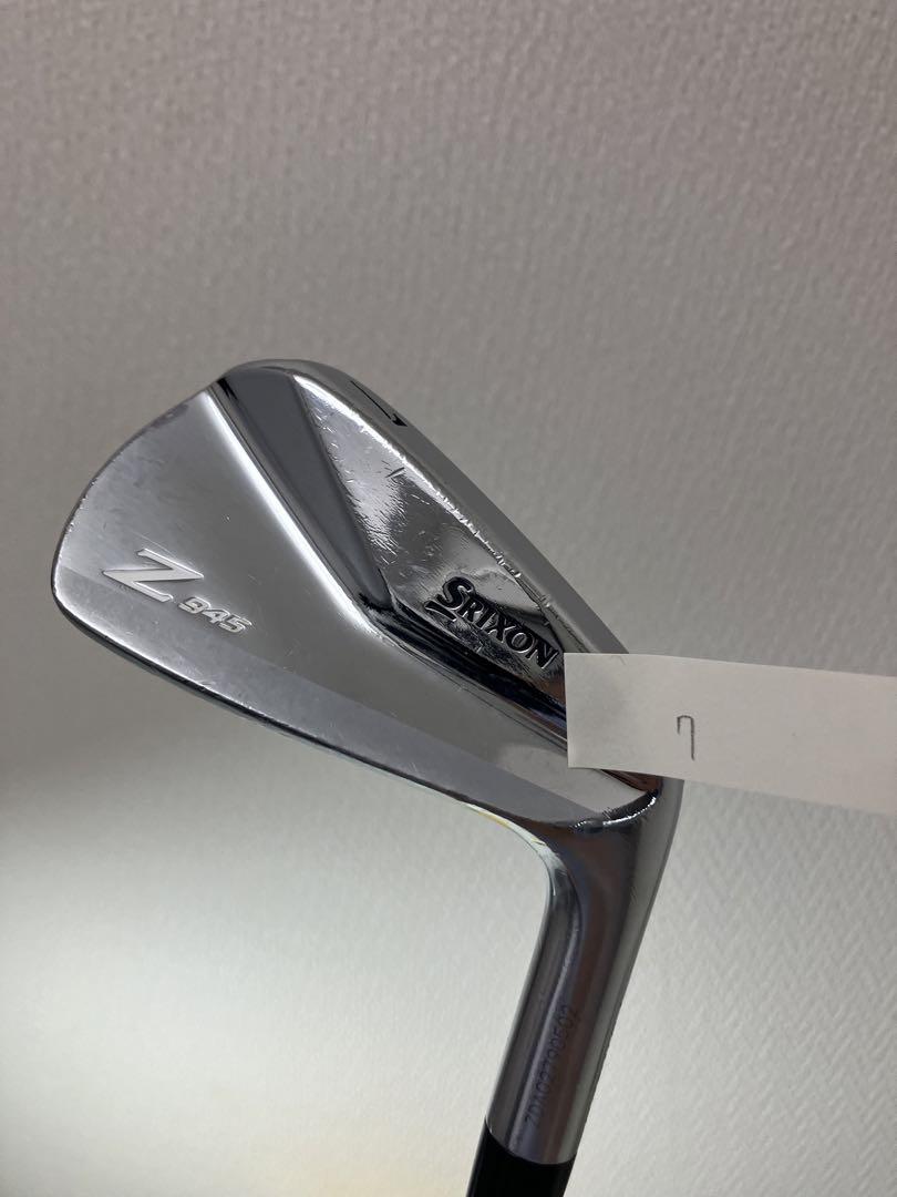スリクソン z945 アイアンPW-5i 6本 DG DST S200
