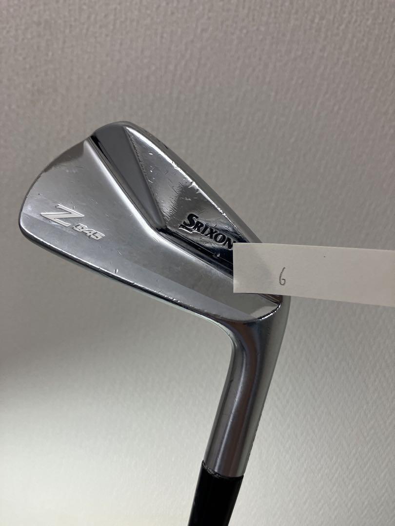 スリクソン z945 アイアンPW-5i 6本 DG DST S200