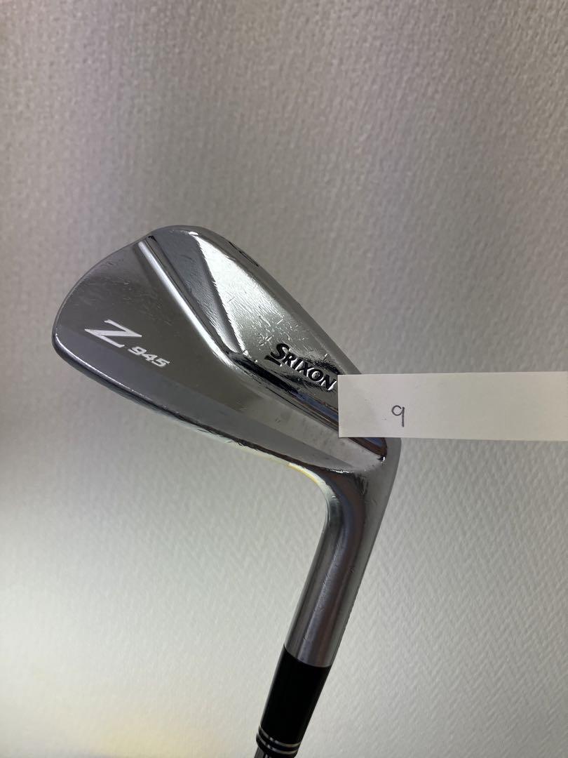 スリクソン z945 アイアンPW-5i 6本 DG DST S200