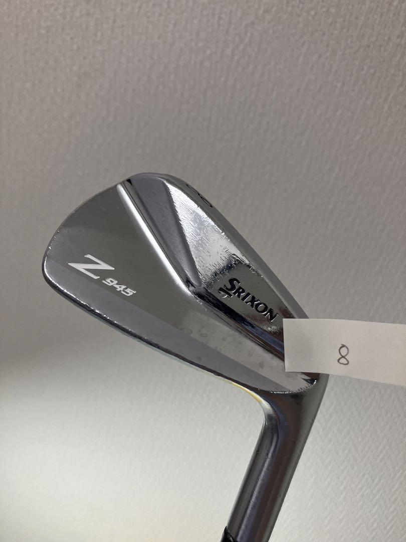 スリクソン z945 アイアンPW-5i 6本 DG DST S200