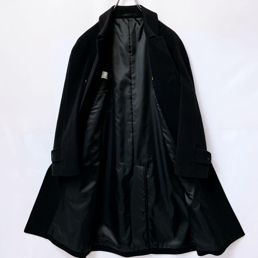 日本製好評 極美品 高級 アンゴラウサギ 100% 使用 チェスターコート ロングコート swDHN-m20991739843 最安値新作