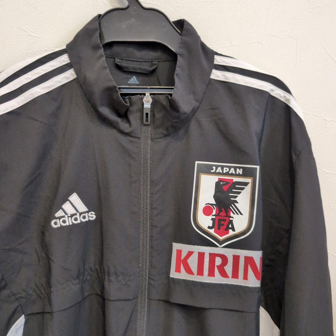 adidas 日本代表 ジャージ Mサイズ KIRIN kmw64-20-ysuzuki_5.jpg