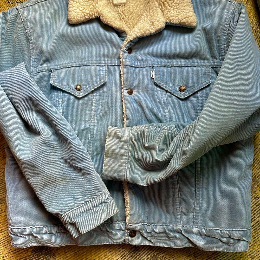 ボアジャケット