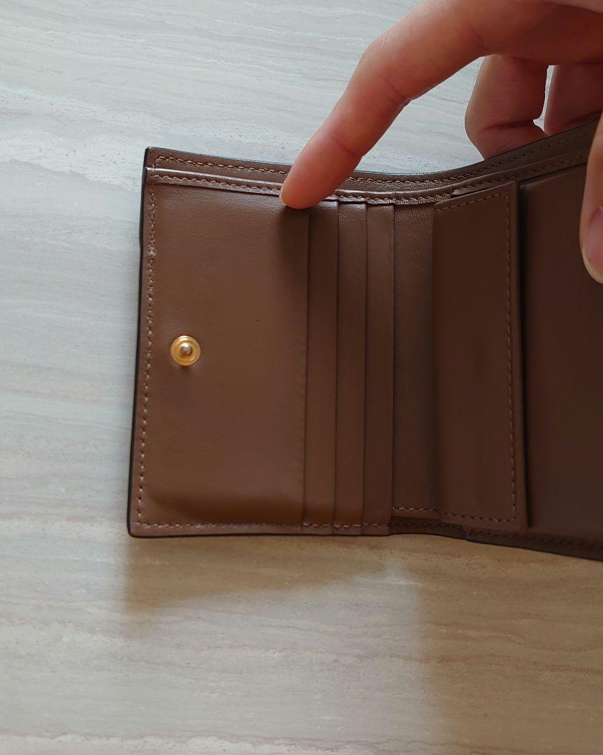 レディース 二つ折り財布