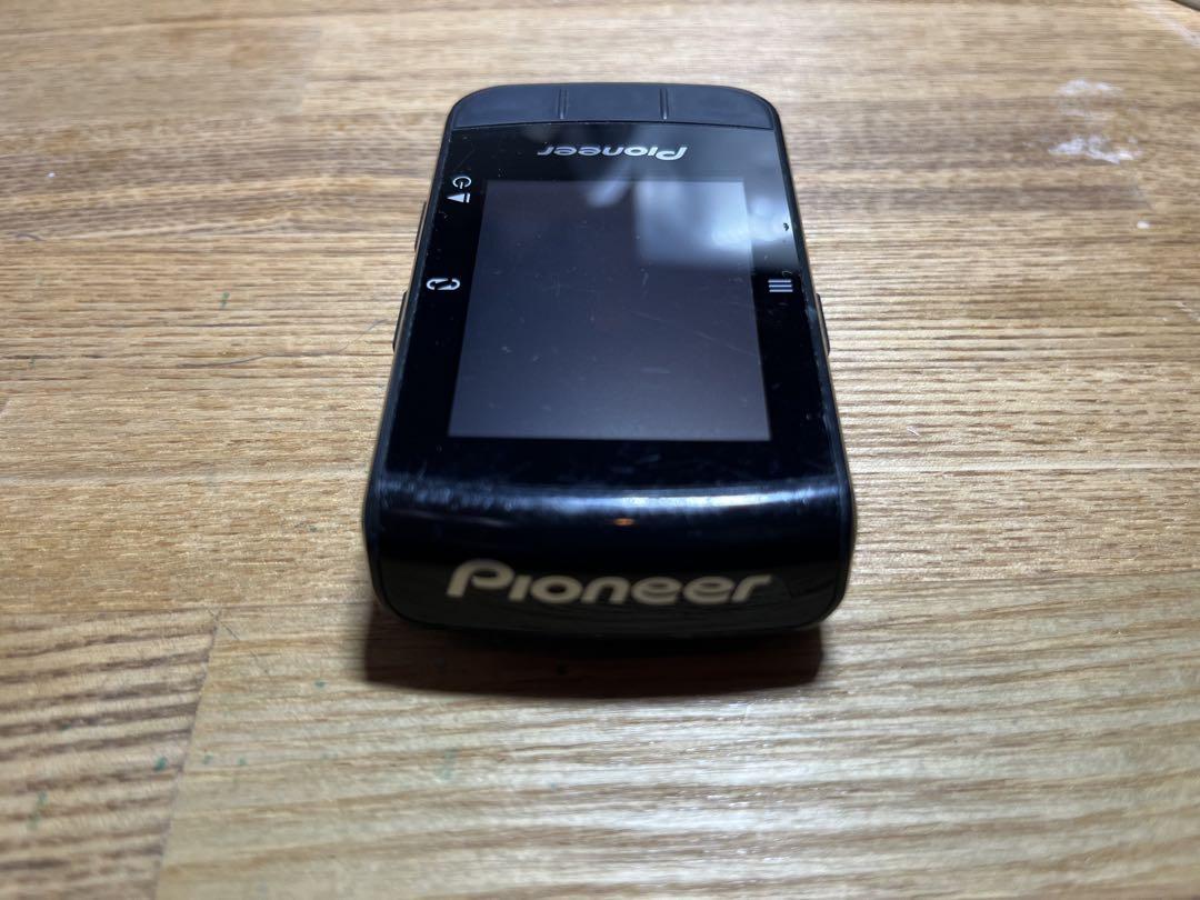 Pioneer サイクルコンピューター ca600