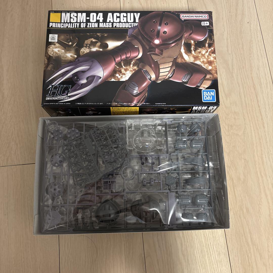 ガンプラ HG MG まとめ売り 6点 - メルカリ
