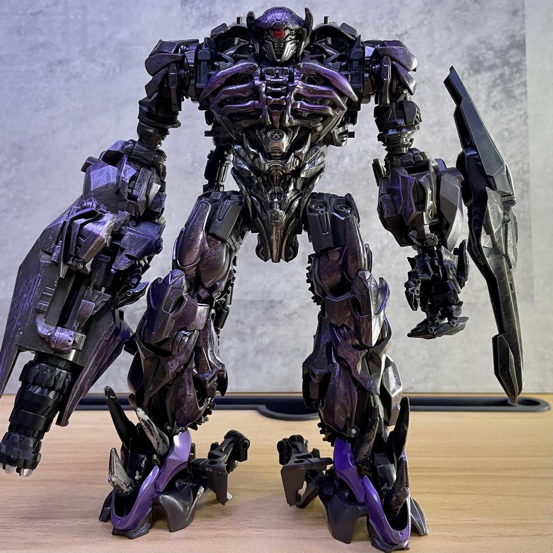 SS-45ショックウェーブ アップグレード付き目立った傷や汚れなし