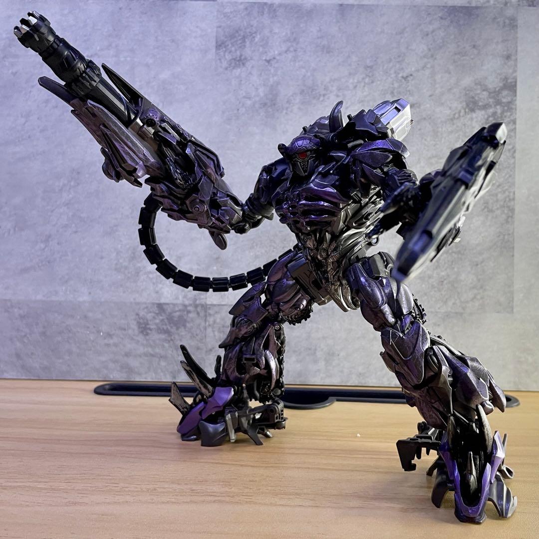 SS-45ショックウェーブ