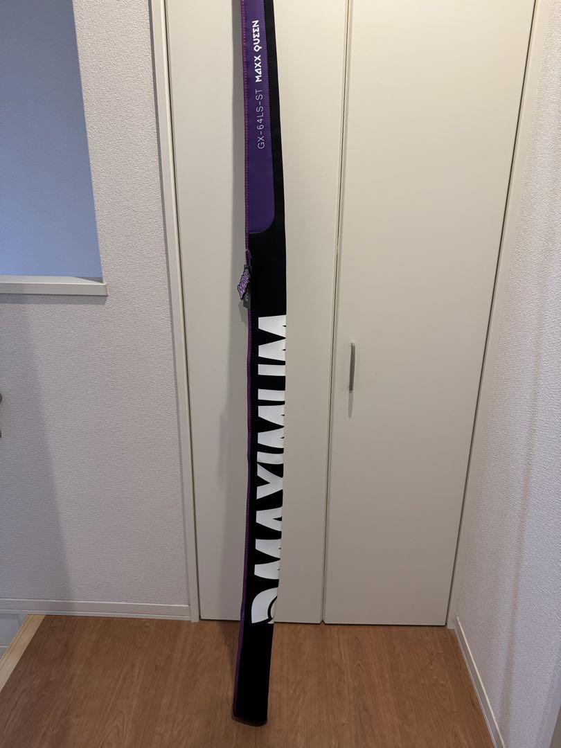 レイドジャパン グラディエーター マキシマムマックスクイーンGX-64LS-ST