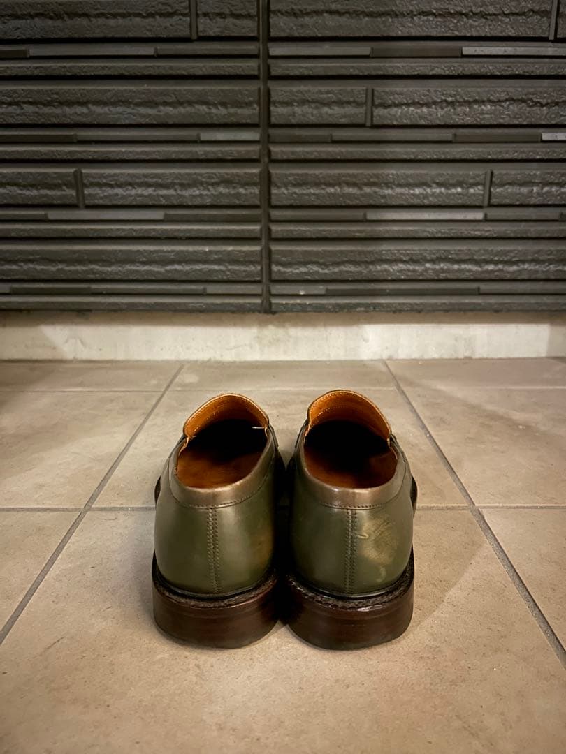 Jalan Sriwijaya penny loafers UK6 1/2 Jalan Sriwijaya penny loafers UK6 1/2