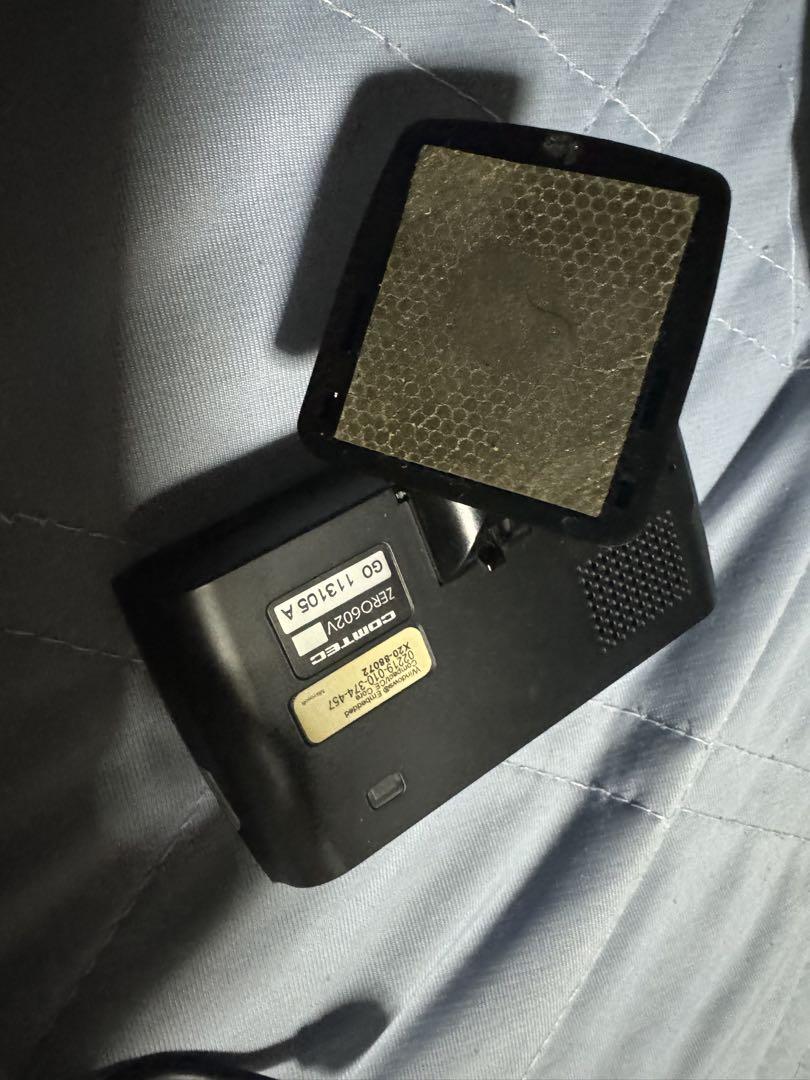 コムテック(COMTEC) レーダー探知機　ZERO 602v