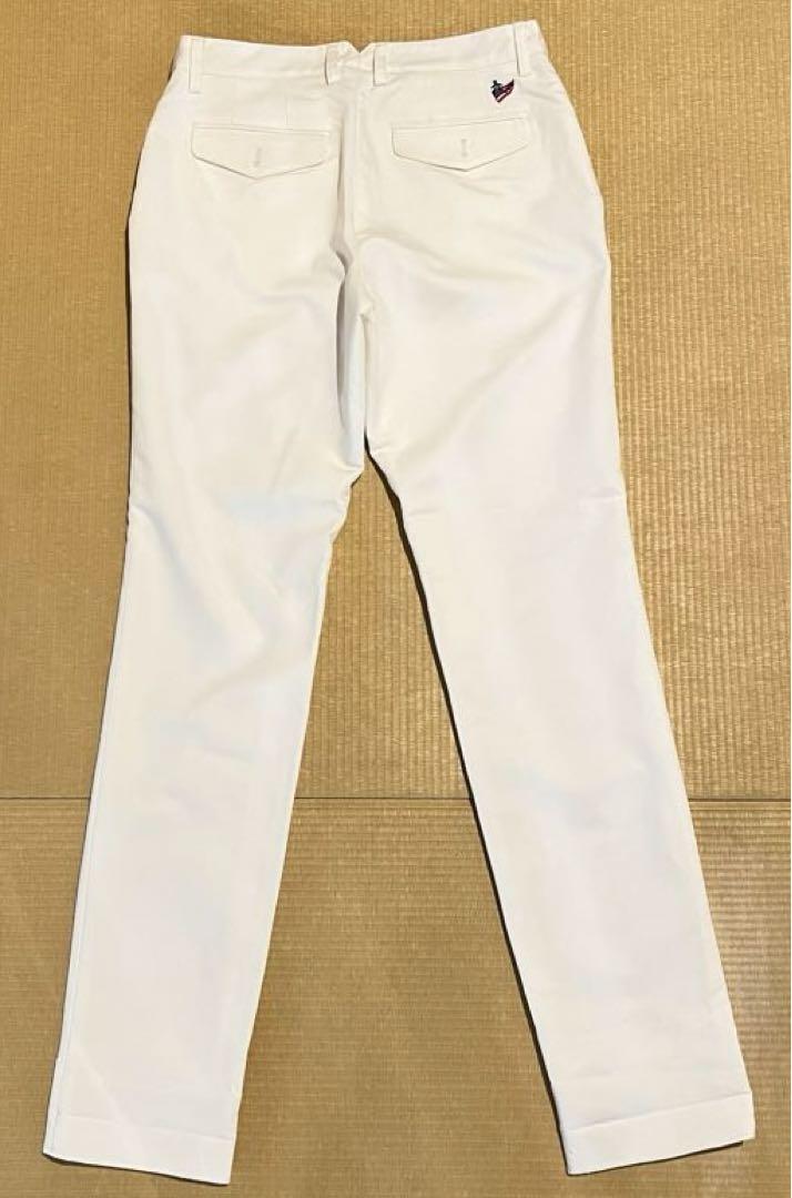 MUNSING WEAR マンシングウェア ストレッチパンツ 新品 9 サンプル