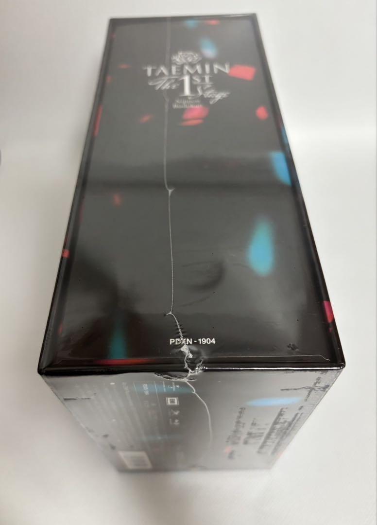 アイドル TAEMIN The 1ST Stage Nippon Budokan