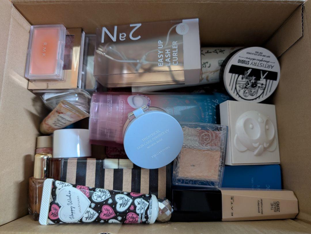 デパコス プチプラ 化粧品まとめ売り CHANEL Dior CEZANNE デパコス プチプラ 化粧品まとめ売り CHANEL Dior CEZANNE