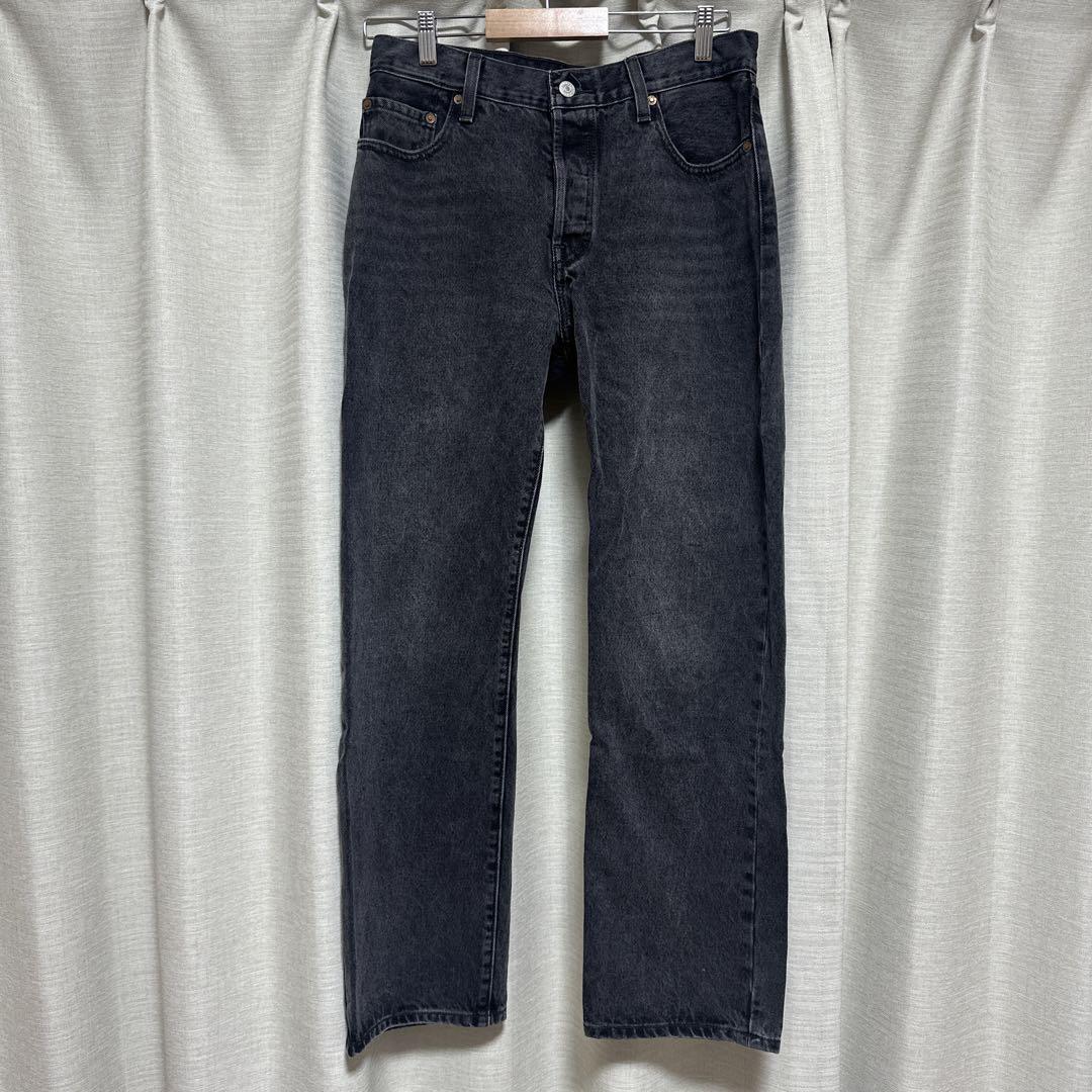 Levi's 501 プレミアム ダークデニム