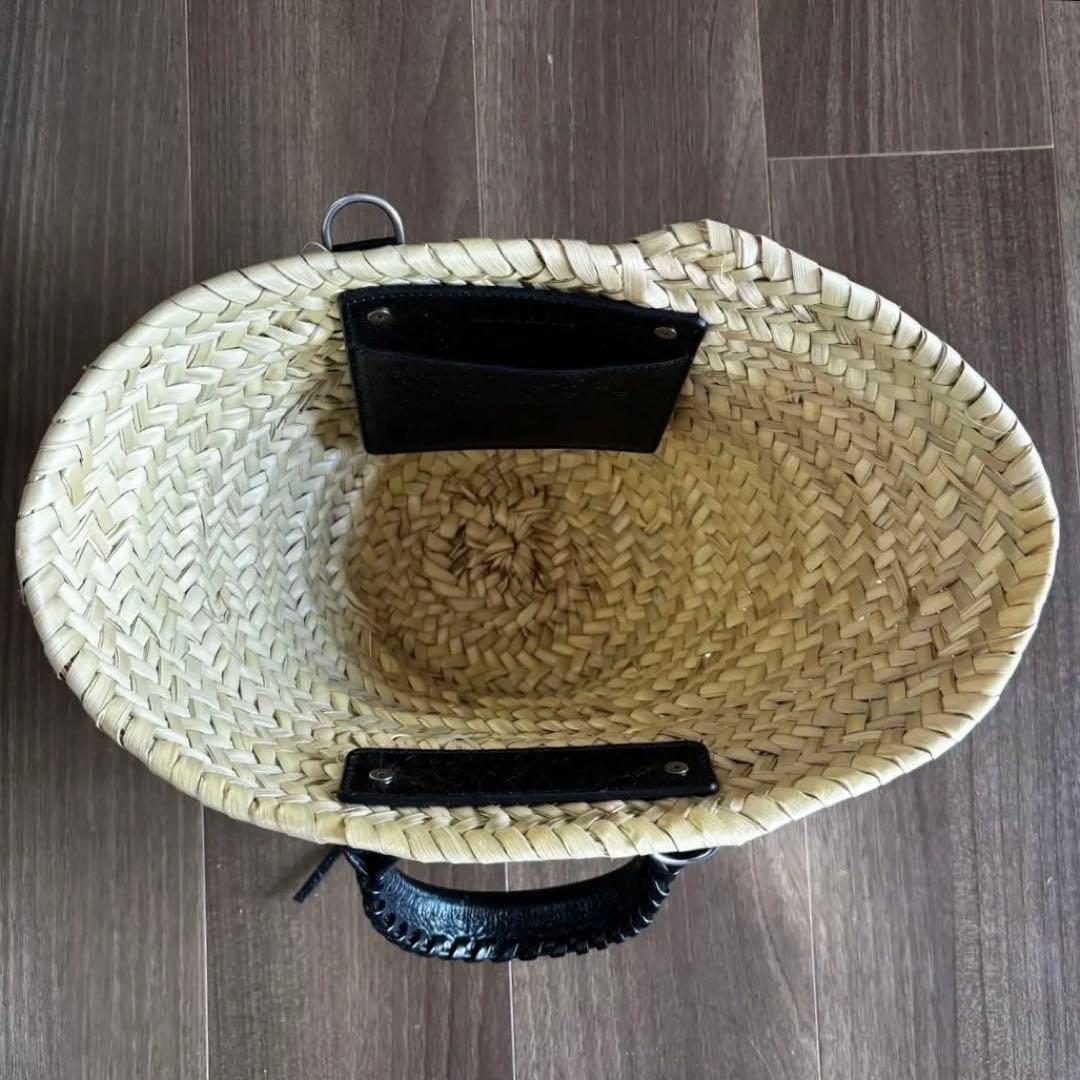 Balenciaga バレンシアガ ル・カゴール カゴ バスケット スモール Balenciaga バレンシアガ ル・カゴール カゴ バスケット スモール