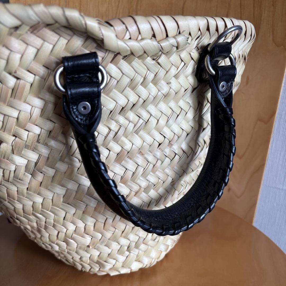 Balenciaga バレンシアガ ル・カゴール カゴ バスケット スモール Balenciaga バレンシアガ ル・カゴール カゴ バスケット スモール