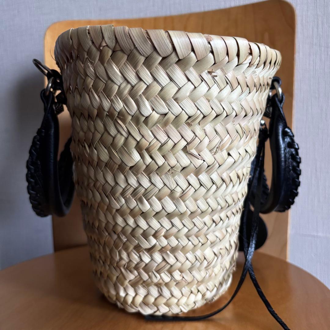 Balenciaga バレンシアガ ル・カゴール カゴ バスケット スモール Balenciaga バレンシアガ ル・カゴール カゴ バスケット スモール