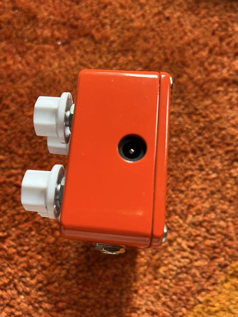 Xotic BB preamp 9v→18v昇圧アダプター付き