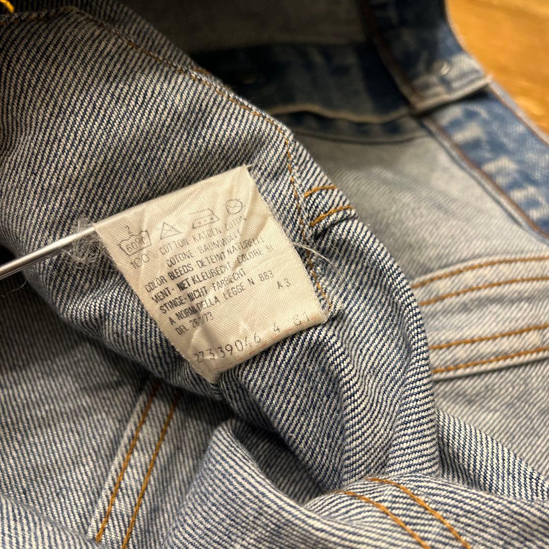 リーバイス70500 3rd