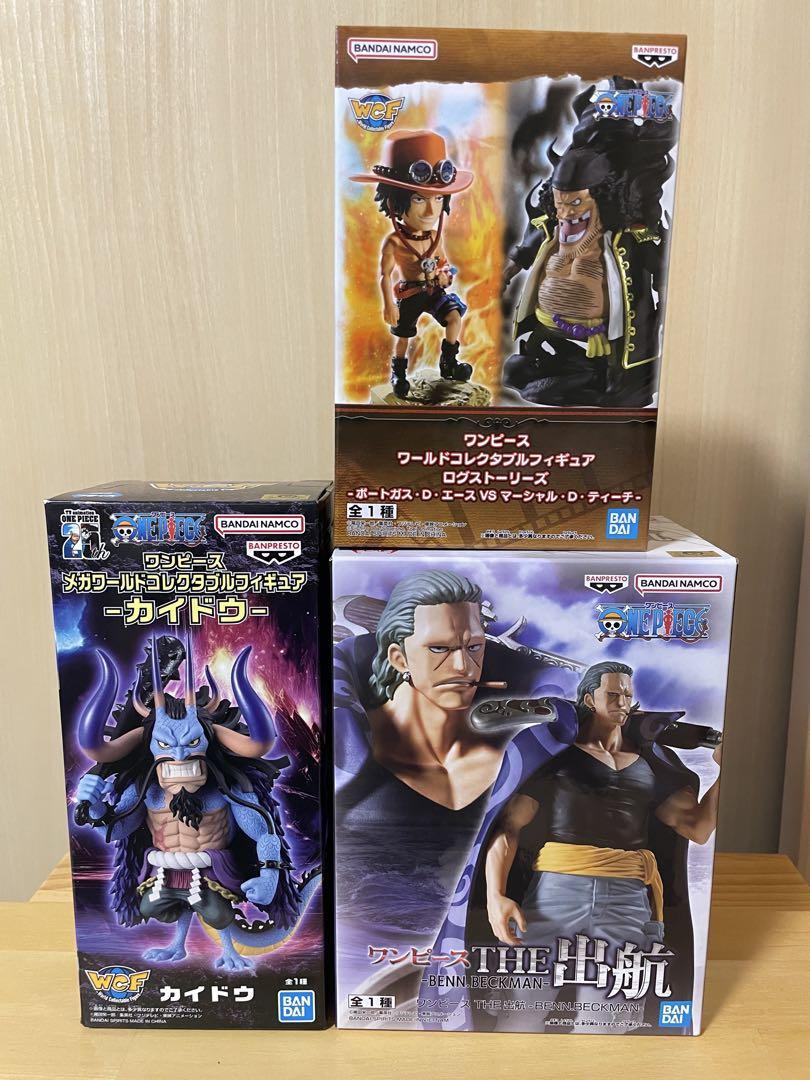 人気プライズ フィギュア 12点まとめ売りセット - メルカリ
