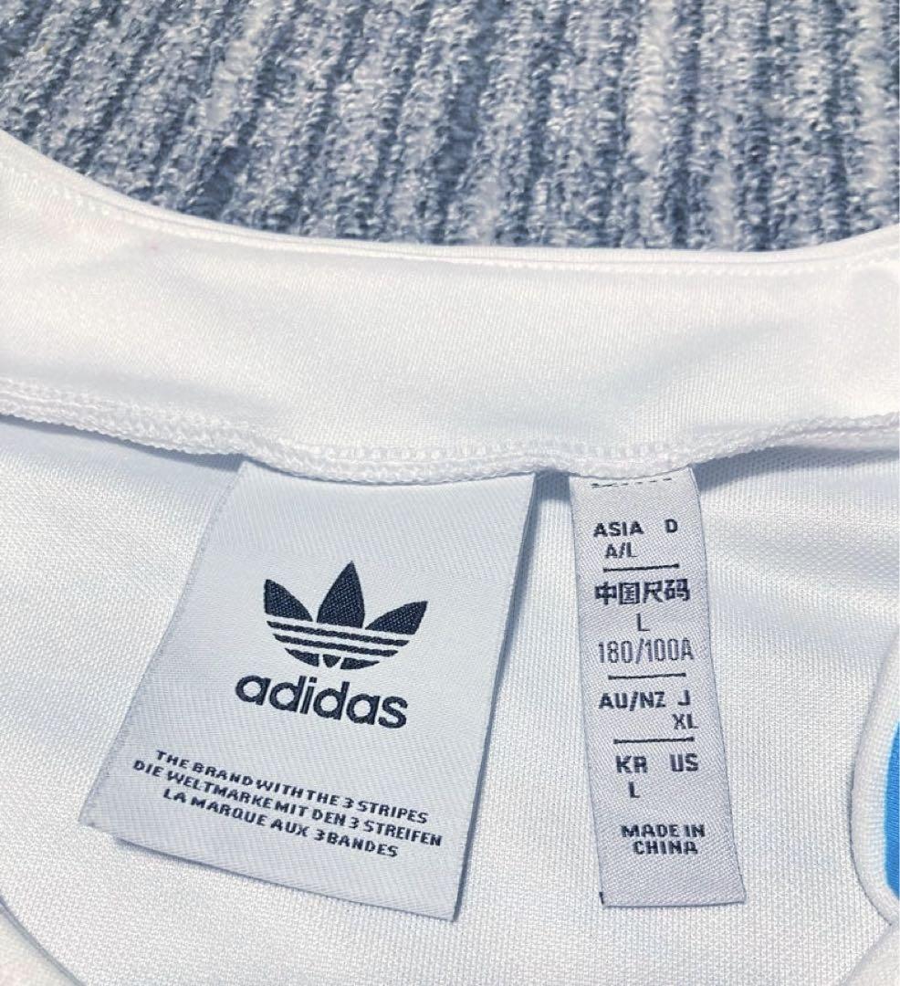adidasアディダス NTS Radio TGジャージ　半袖シャツ　サッカー