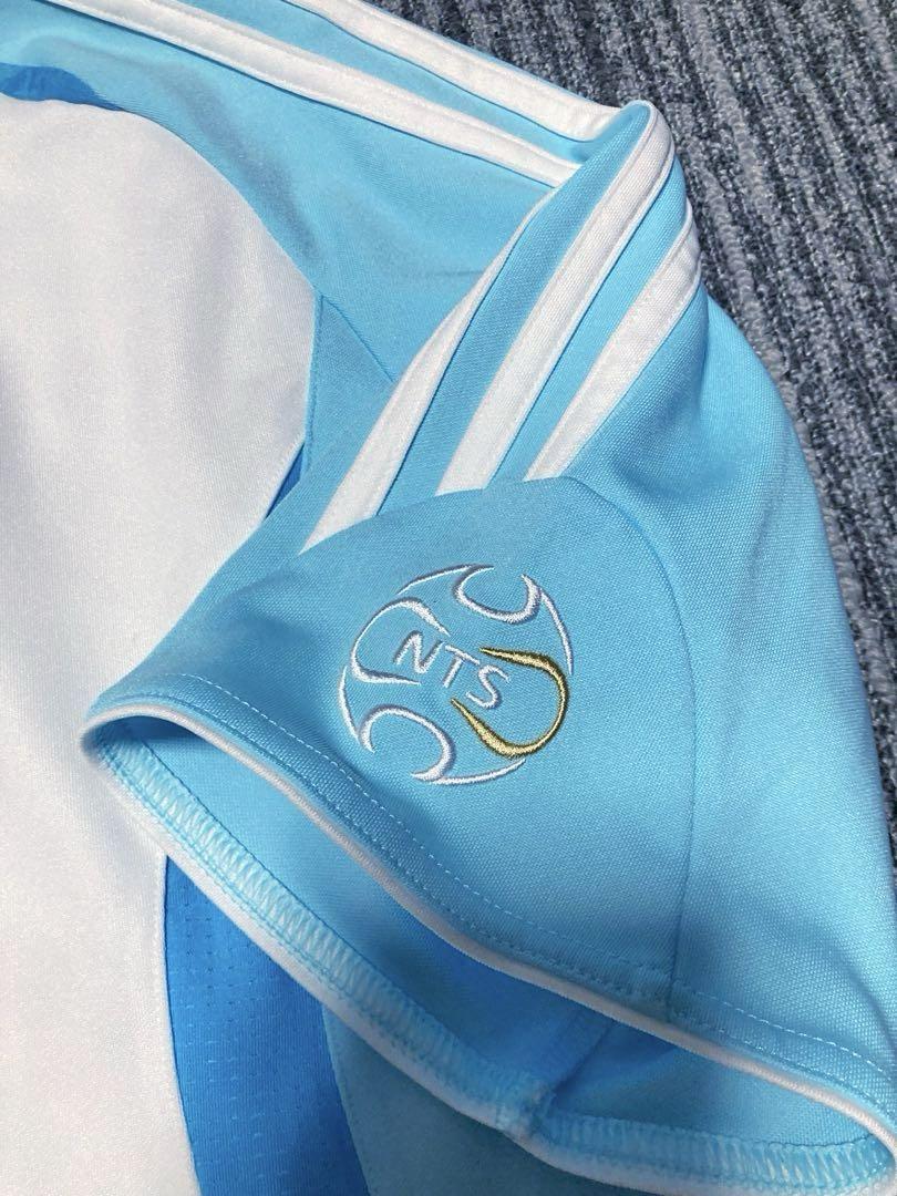 adidasアディダス NTS Radio TGジャージ　半袖シャツ　サッカー
