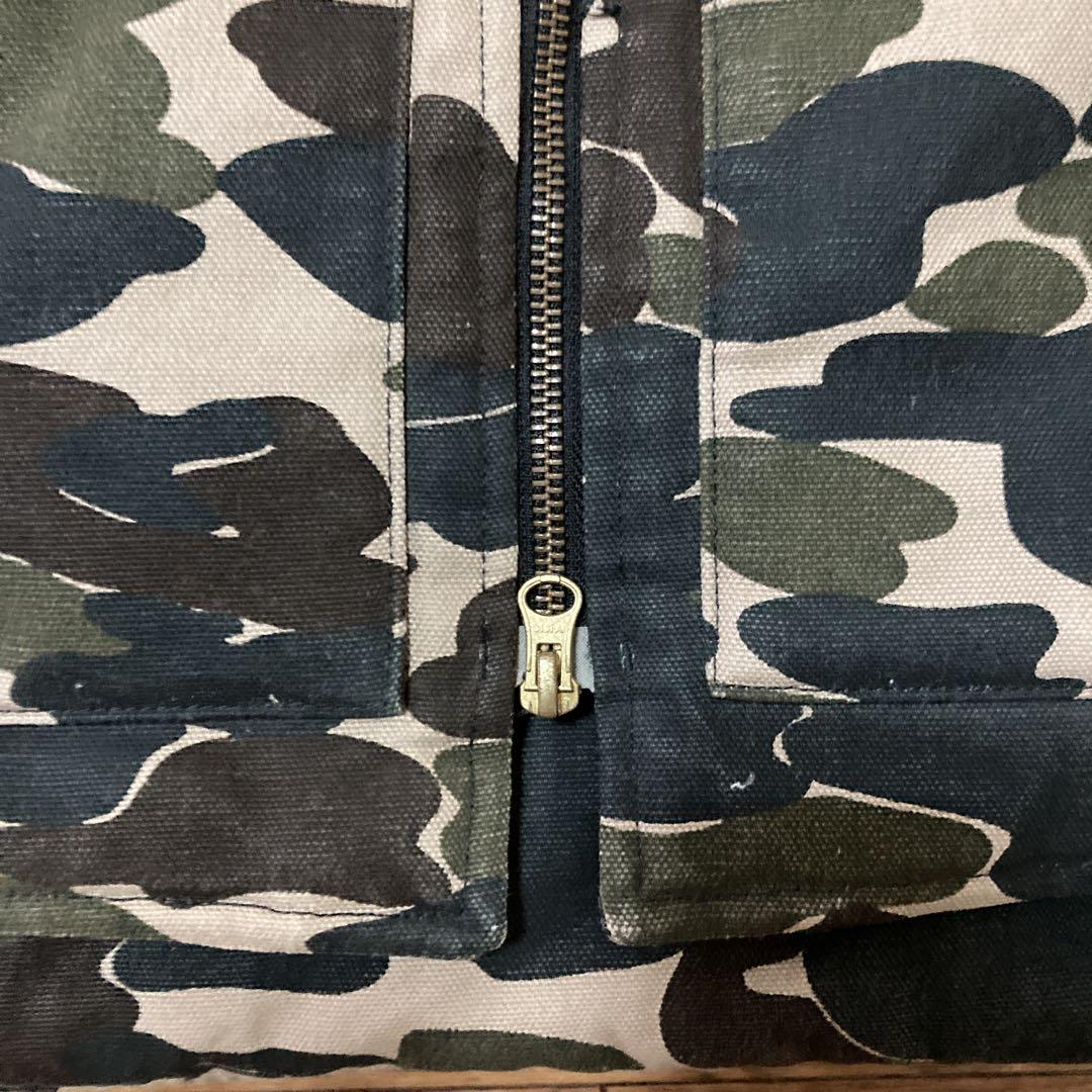 carhartt wip ダックベスト　ダックハンター　カーハート　ゆう