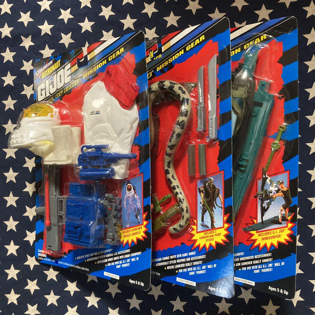 ハズブロ製1/6 GI-JOE HALL OF FAME 第2弾全5体セット