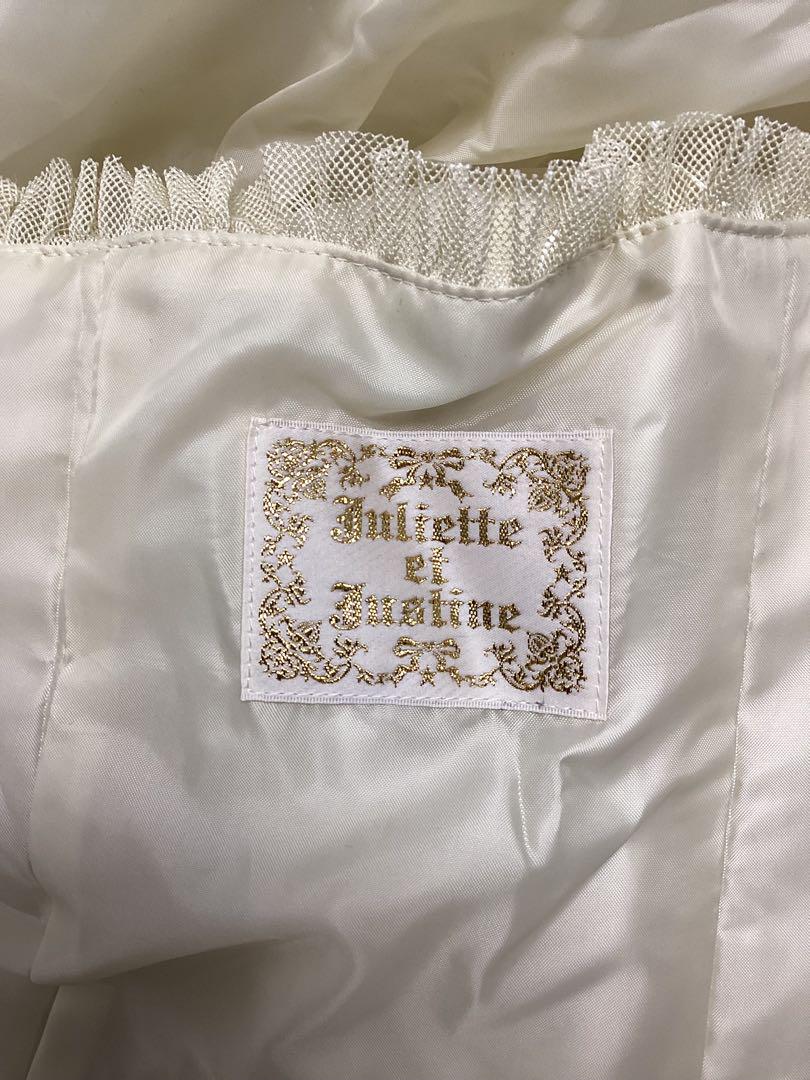 Juliette et Justine コルセットスカート No.58