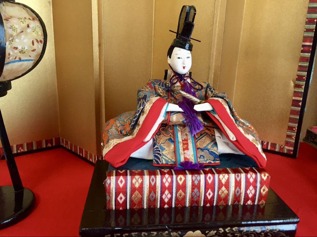 【当日発送！】おひなさま 七段飾り 十五人飾り ②雛人形セット(①と購入必須)
