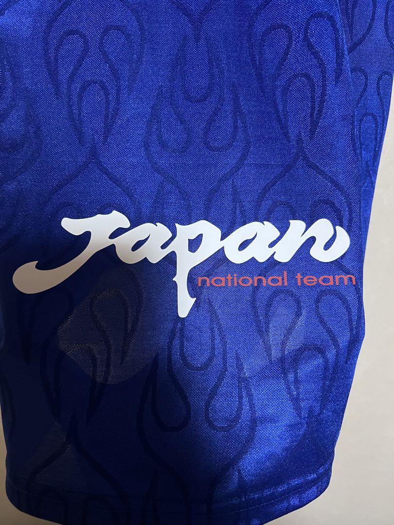 1998年日本代表ユニフォーム サイズL