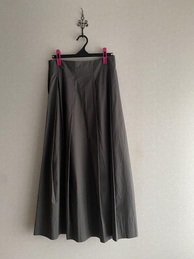 スカート L'Appartement Lisiere CTN Volume Skirt