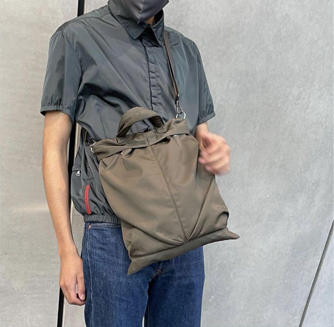 トップス Prada sports 00s nylon pullover shirt