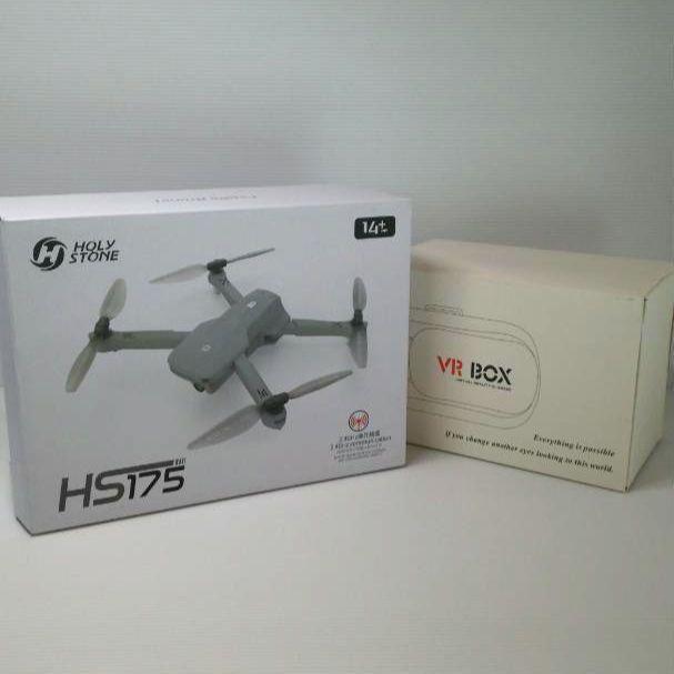 ドローン Holy Stone HS175 + VRゴーグル