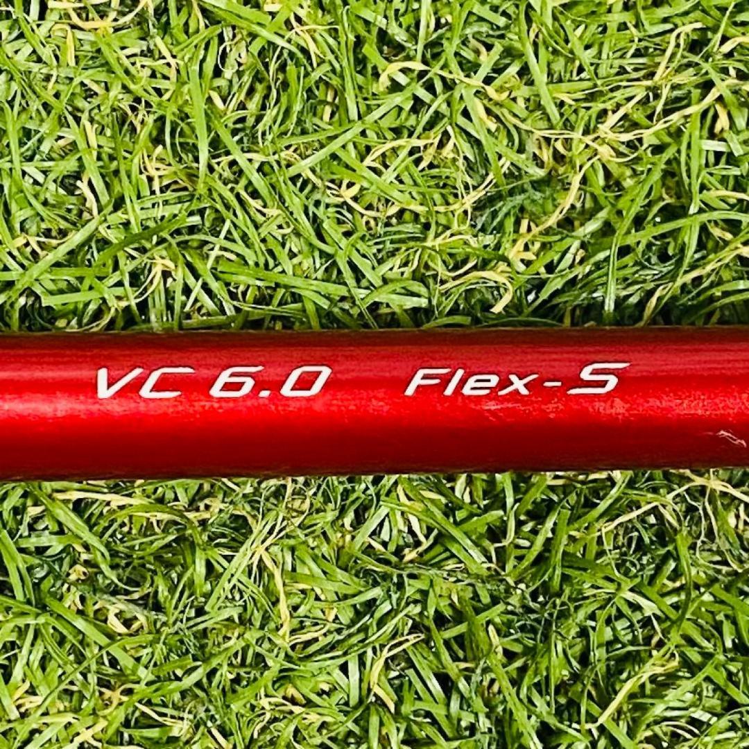 【良品】フジクラ Motore スピーダー VC 6.0 3W用シャフト S