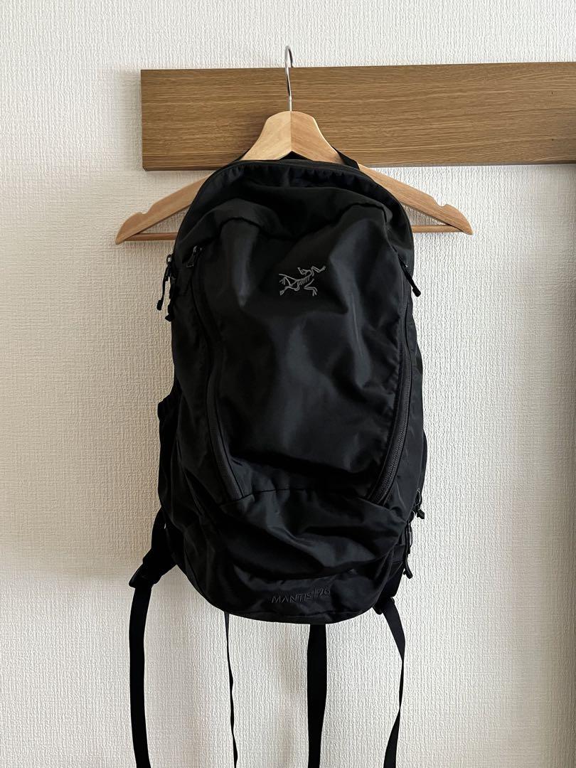 Arc'teryx ブラック mantis 26