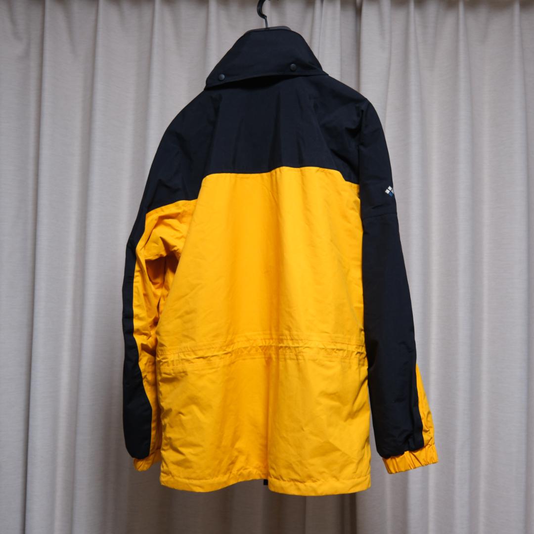 フード付きXL(LL)・montbell