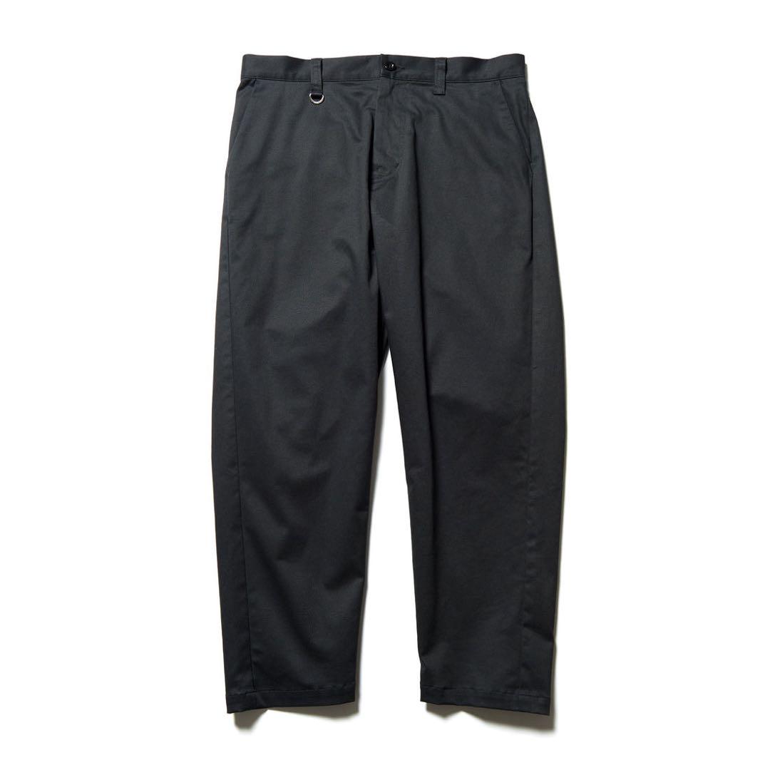 24AW SOPHNET TAPERED CROPPED PANTS パンツ