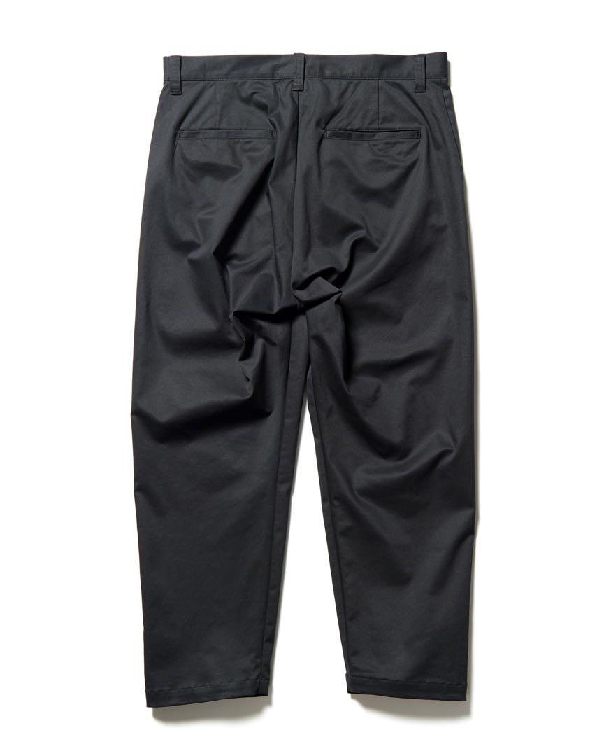 24AW SOPHNET TAPERED CROPPED PANTS パンツ