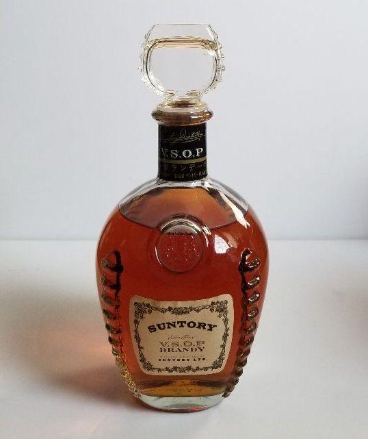メルカリ Hobsonナポレオン サントリーvsop ハディントンハウス 3本組 ブランデー 5 300 中古や未使用のフリマ