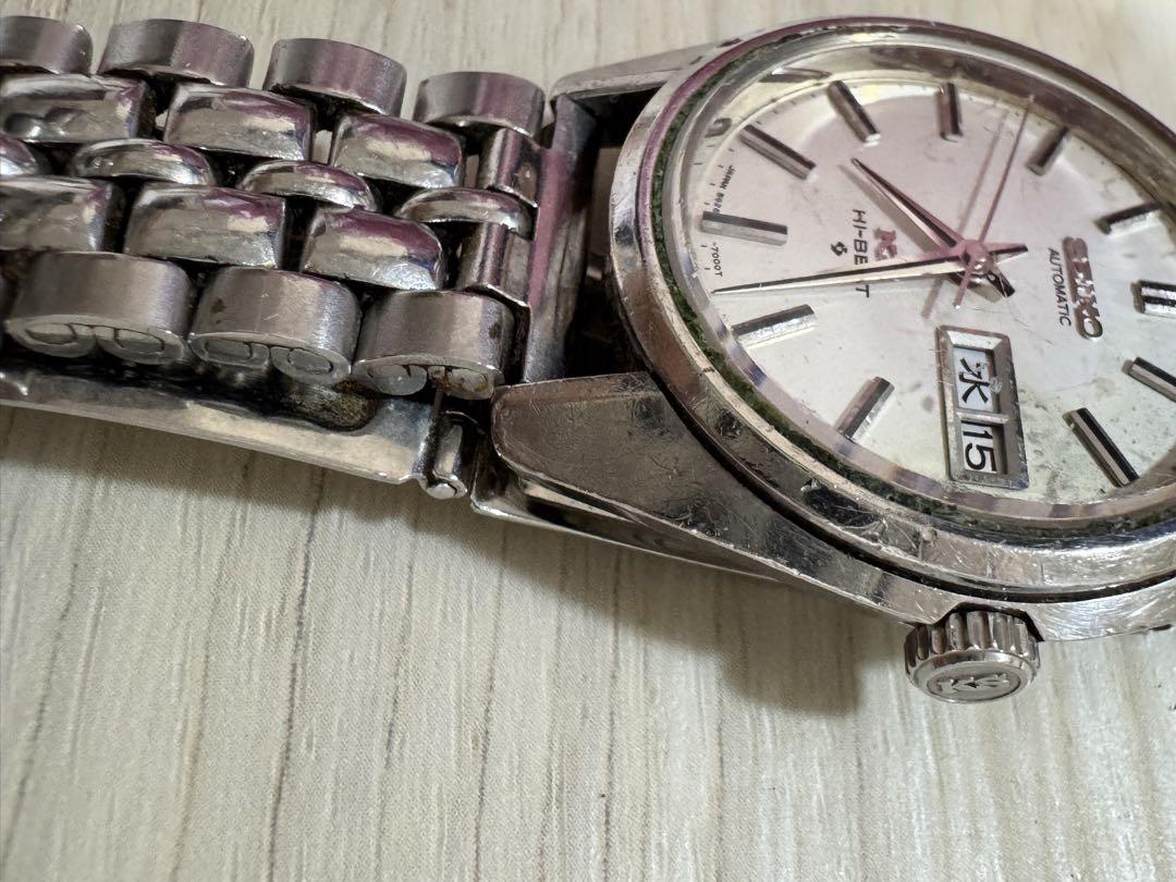 SEIKO サイコー　腕時計　KS キングセイコー　自動巻き