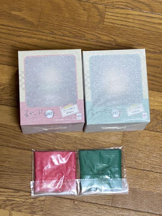 るかっぷ 炭治郎&禰豆子 セット 7FThS-m21000375761 鬼滅の刃 得価特価