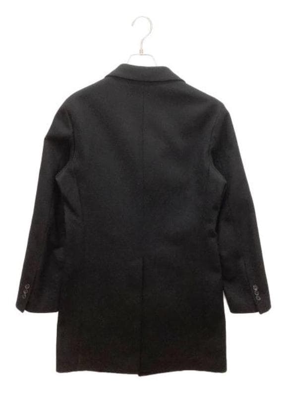 ま*ー様 美品⭐︎タリアトーレ thomas ネイビー ツイード コート
